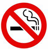 No smoking